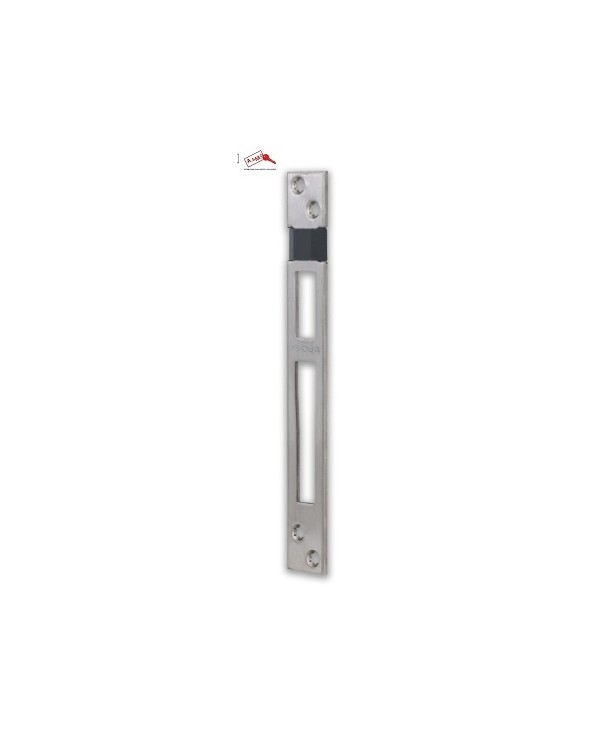 CISA CONTROPIASTRA INOX ART 06462.01