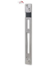 CISA CONTROPIASTRA INOX ART 06462.01