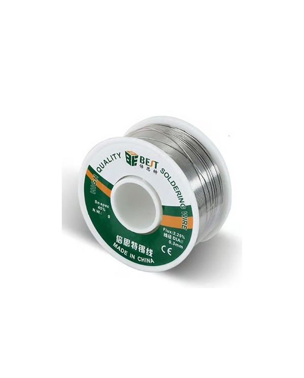 BOBINA FILO STAGNO 0,6 MM 100 G