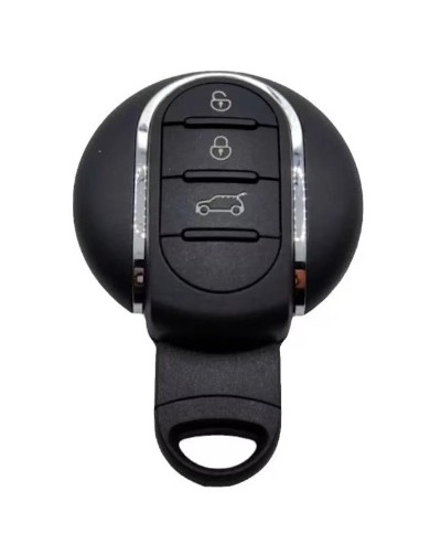 GUSCIO CHIAVE AUTO 3 PULSANTI BMW MINI