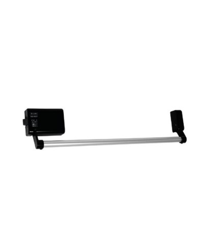 MANIGLIONE ANTIPANICO SERIE LAMPO SX ART 9003