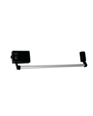 MANIGLIONE ANTIPANICO SERIE LAMPO SX ART 9003