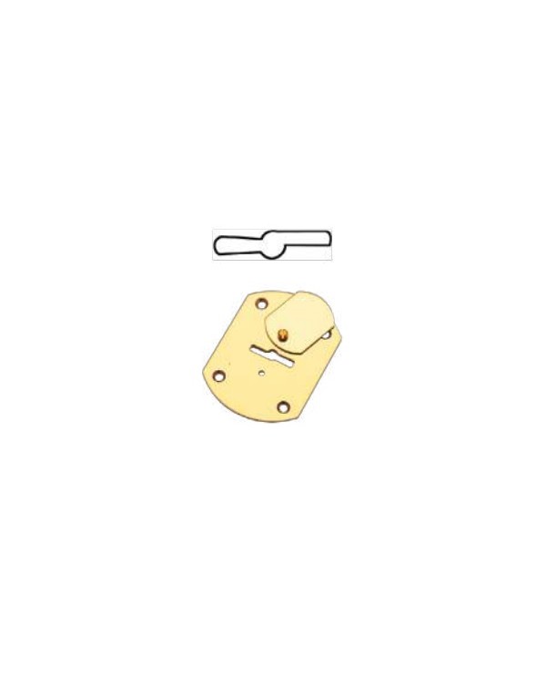 MOTTURA MOSTRINA BOTTE BR DM PER SERR 555