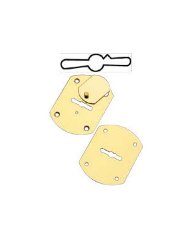MOTTURA COPPIA MOSTRINA BOTTE OTT DM SERIE 52