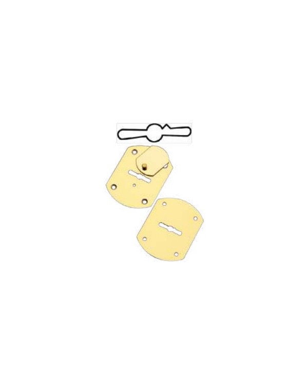 MOTTURA COPPIA MOSTRINA BOTTE OTT DM SERIE 52