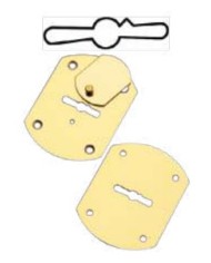 MOTTURA COPPIA MOSTRINA BOTTE BR DM SERIE 52
