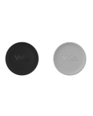 YALE DOT KIT 3 PEZZI FINITURA NERO