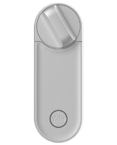 YALE SMART LOCK LINUS 2 FINITURA ARGENTO