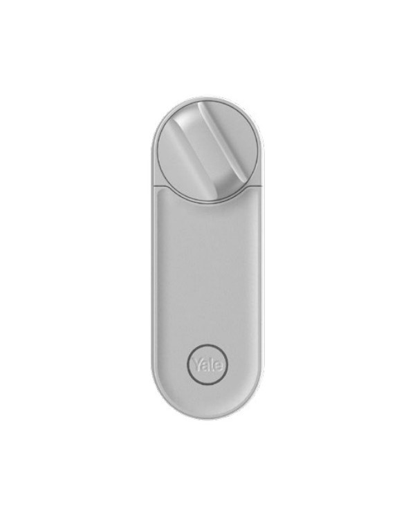 YALE SMART LOCK LINUS 2 FINITURA ARGENTO