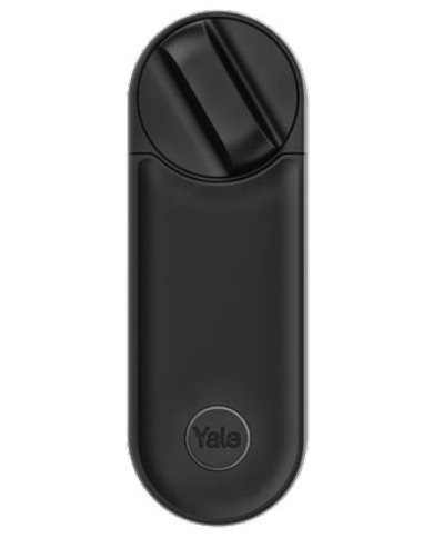 YALE SMART LOCK LINUS 2 FINITURA NERO