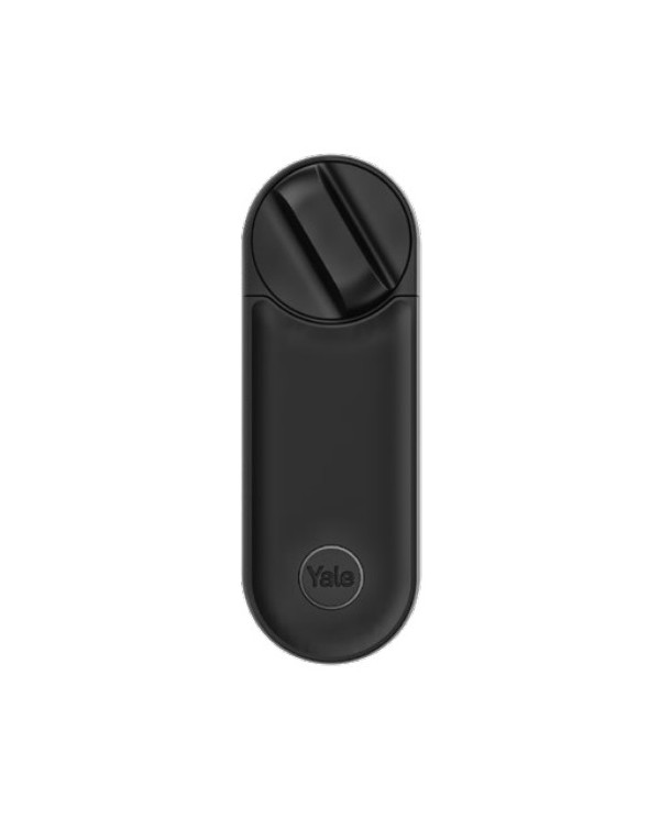 YALE SMART LOCK LINUS 2 FINITURA NERO