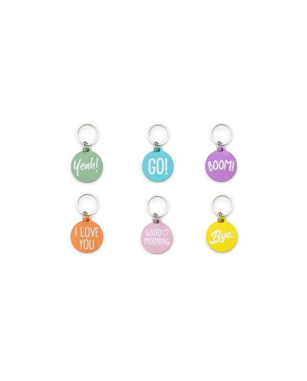 PORTACHIAVE INSPO COLLECTION CNF 12 PZ ART AVK4108
