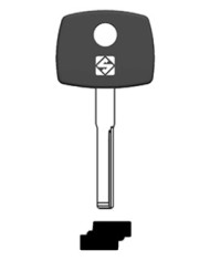 HU64TE CHIAVE AUTO PREDISPOSTE CHIP