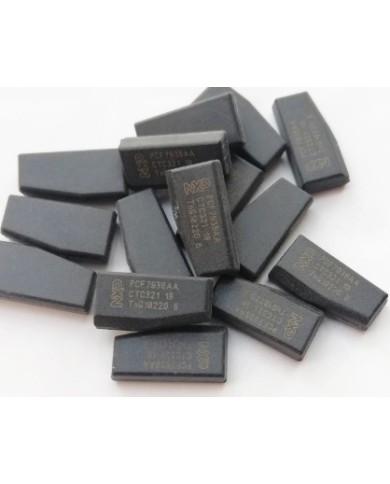 TRASPONDER AFTERMARKET ID46 PCF7936 ORIGINAL NXP