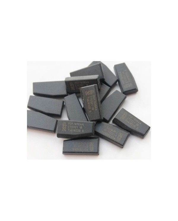 TRASPONDER AFTERMARKET ID46 PCF7936 ORIGINAL NXP