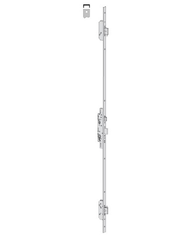 CISA SERRATURA MULTITOP MATIC MULTIPUNTO U ENT 40