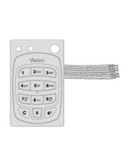 CISA TASTIERA PER CASSAFORTE SERIE DIGIT VISION