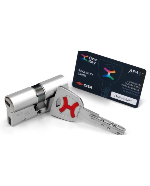CISA CILINDRO AP4S 40-50 FRIZIONATO 3 CHIAVI