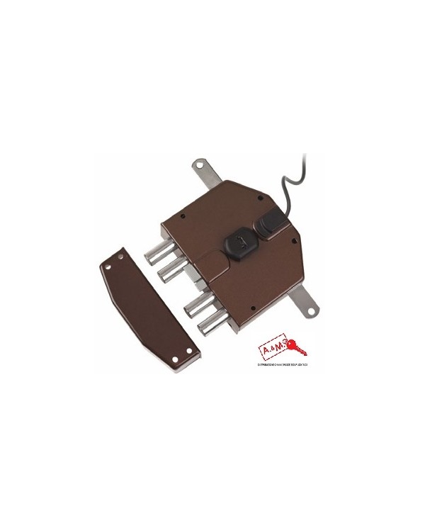 YALE SERRATURA SEGRETA 3 CHIUSURE DX ART 6823