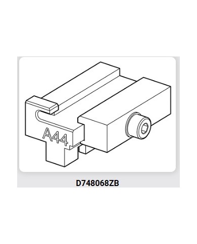 ADATTATORE A44  SECUREMME YALE PER MATRIX
