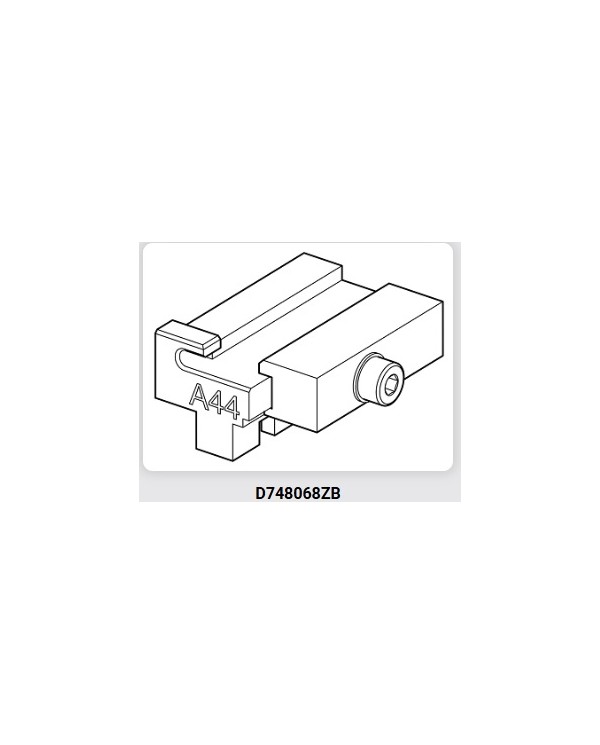 ADATTATORE A44  SECUREMME YALE PER MATRIX