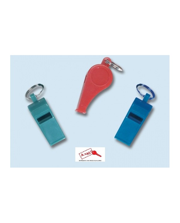 PORTACHIAVE FISCHETTO IN PLASTICA CNF 12 PZ