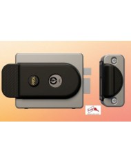 YALE ELETTROSERRATURA SERIE UNICA CILINDRO FISSO