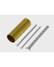 YALE KIT PROLUNGA CILINDRO FISSO DA 100 PER UNICA