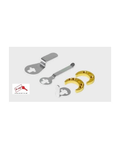 YALE KIT ADATTATORE PER CILINDRO UNICA