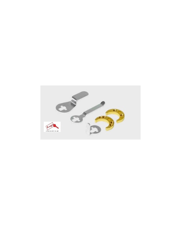 YALE KIT ADATTATORE PER CILINDRO UNICA