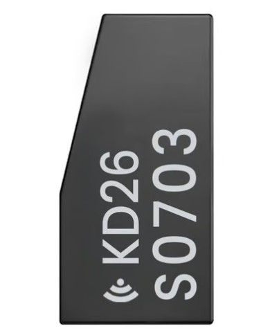 TRASPONDER AFTERMARKET SUPER CHIP KD26