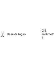 W101 FRESINO PER TRIAX ART D709238ZB