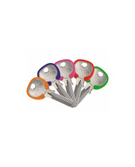 UL058SK CHIAVE COLORATA SILKY