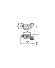 CISA BOBINA PER ELETTROSERRATURA CISA K ART 07025
