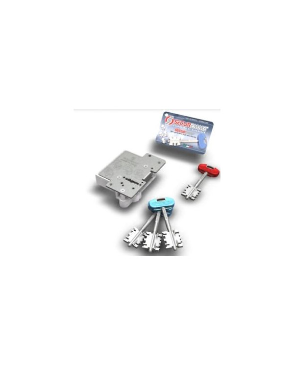 SECUREMME SERRATURA DM BLINDATO DX ART 25010328