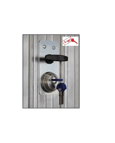 VIRO ROSETTA SICUREZZA SERRATURE BASCULANTI