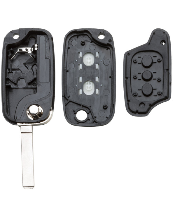 VA2ERS2 GUSCIO CHIAVE AUTO 2 PULSANTI