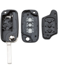 VA2ERS8 GUSCIO CHIAVE AUTO 3 PULSANTI