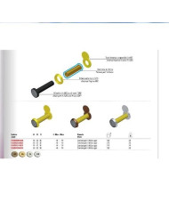 SECUREMME SPIONCINO 60/110 CS ART 016CXCS60XX