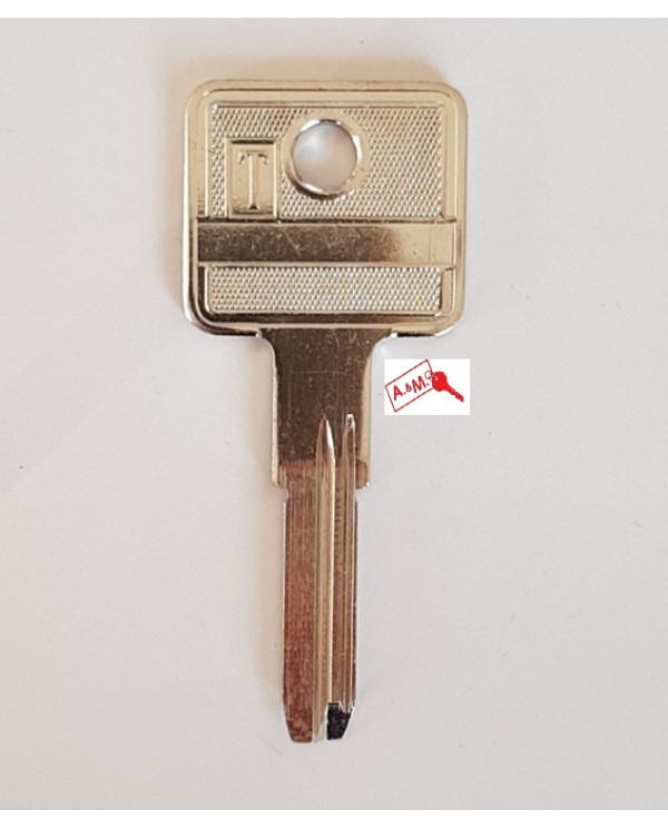FT CHIAVE GREZZA PER CILINDRO OVALE 2200