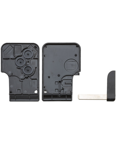 VA150RS8 GUSCIO CHIAVE AUTO 3 PULSANTI
