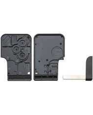 VA150RS8 GUSCIO CHIAVE AUTO 3 PULSANTI