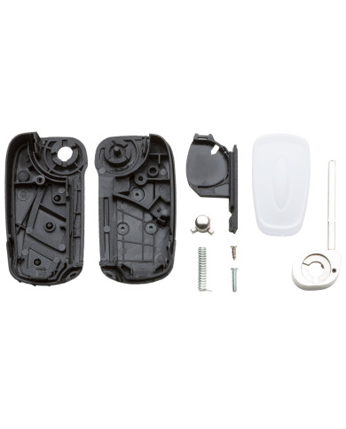 SIP22ERS8 GUSCIO CHIAVE AUTO 3 PULSANTI