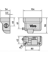 VIRO NUOVO CONDOR PER SERRANDE ART 1.4218