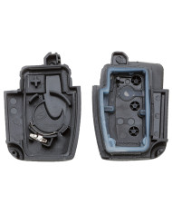 FORSA8 GUSCIO CHIAVE AUTO 3 PULSANTI