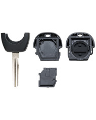 NSN14ARS2 GUSCIO CHIAVE AUTO 2 PULSANTI