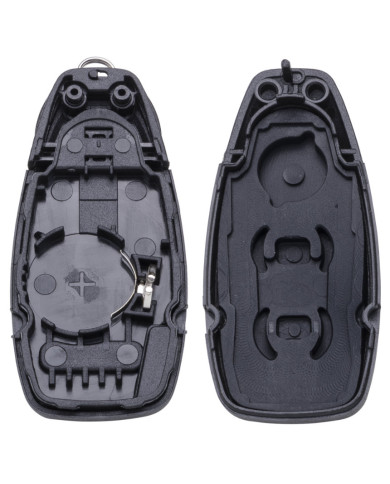HU198CRS8 GUSCIO CHIAVE AUTO 3 PULSANTI