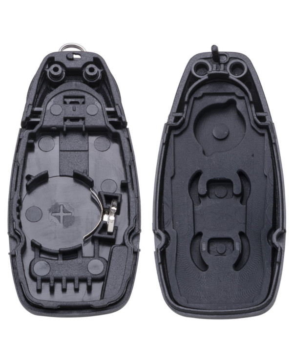 HU198CRS8 GUSCIO CHIAVE AUTO 3 PULSANTI