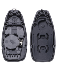 HU198CRS8 GUSCIO CHIAVE AUTO 3 PULSANTI
