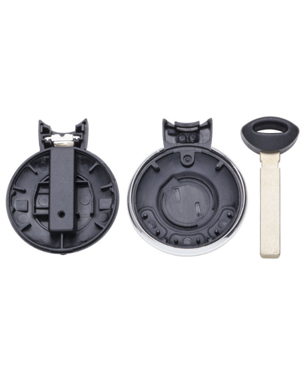 HU200ARS8 GUSCIO CHIAVE AUTO 3 PULSANTI